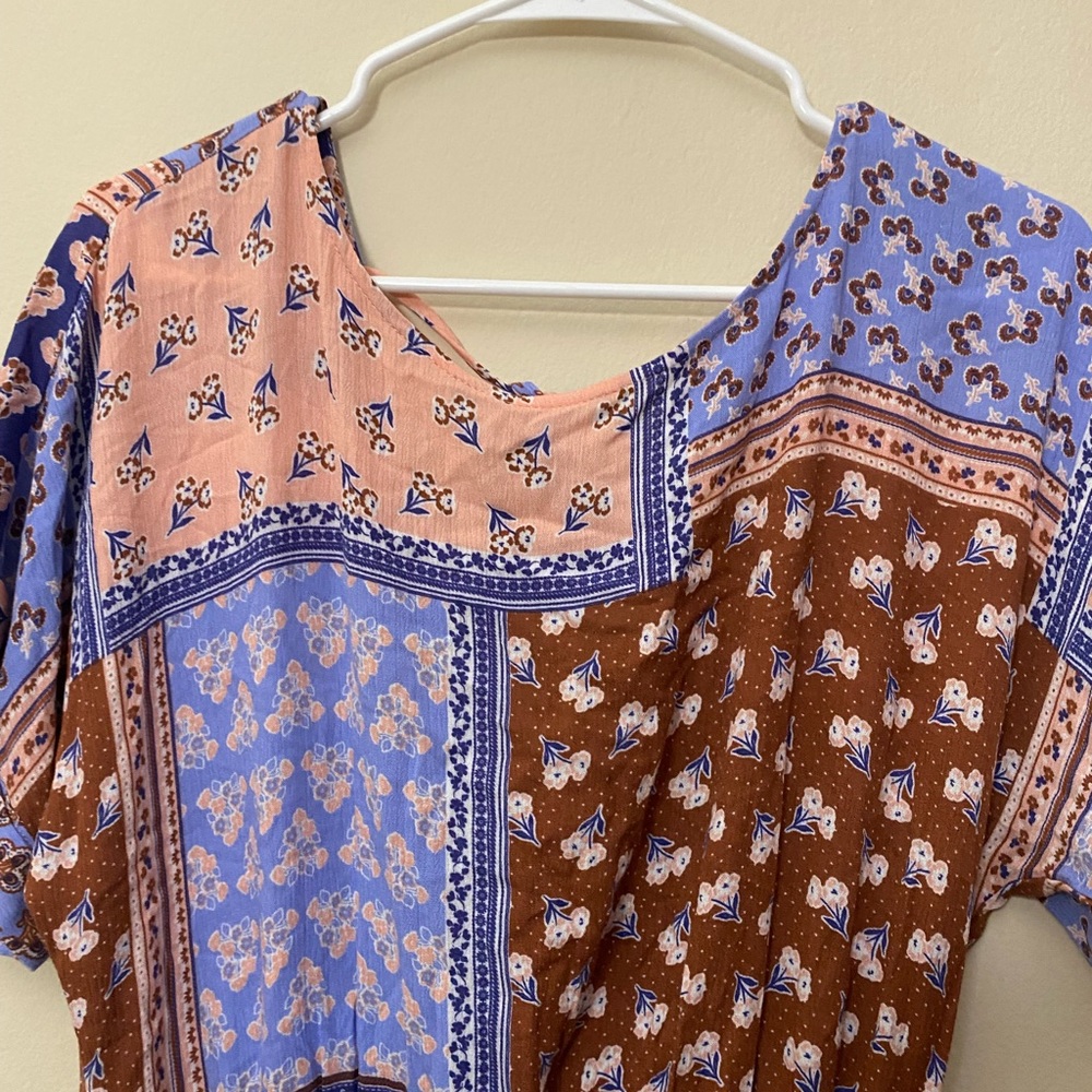 Forever 21 shirt dress size M.